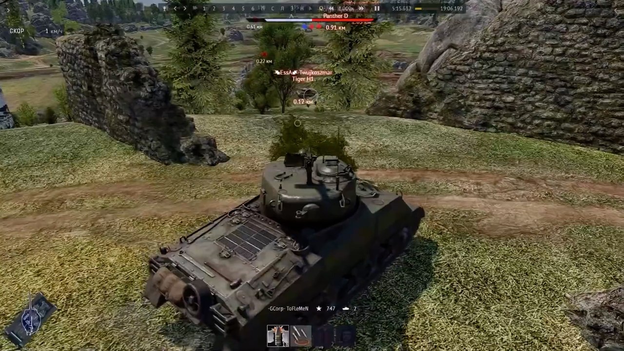 Thunder Show - Stalin's Pipes - War Thunder