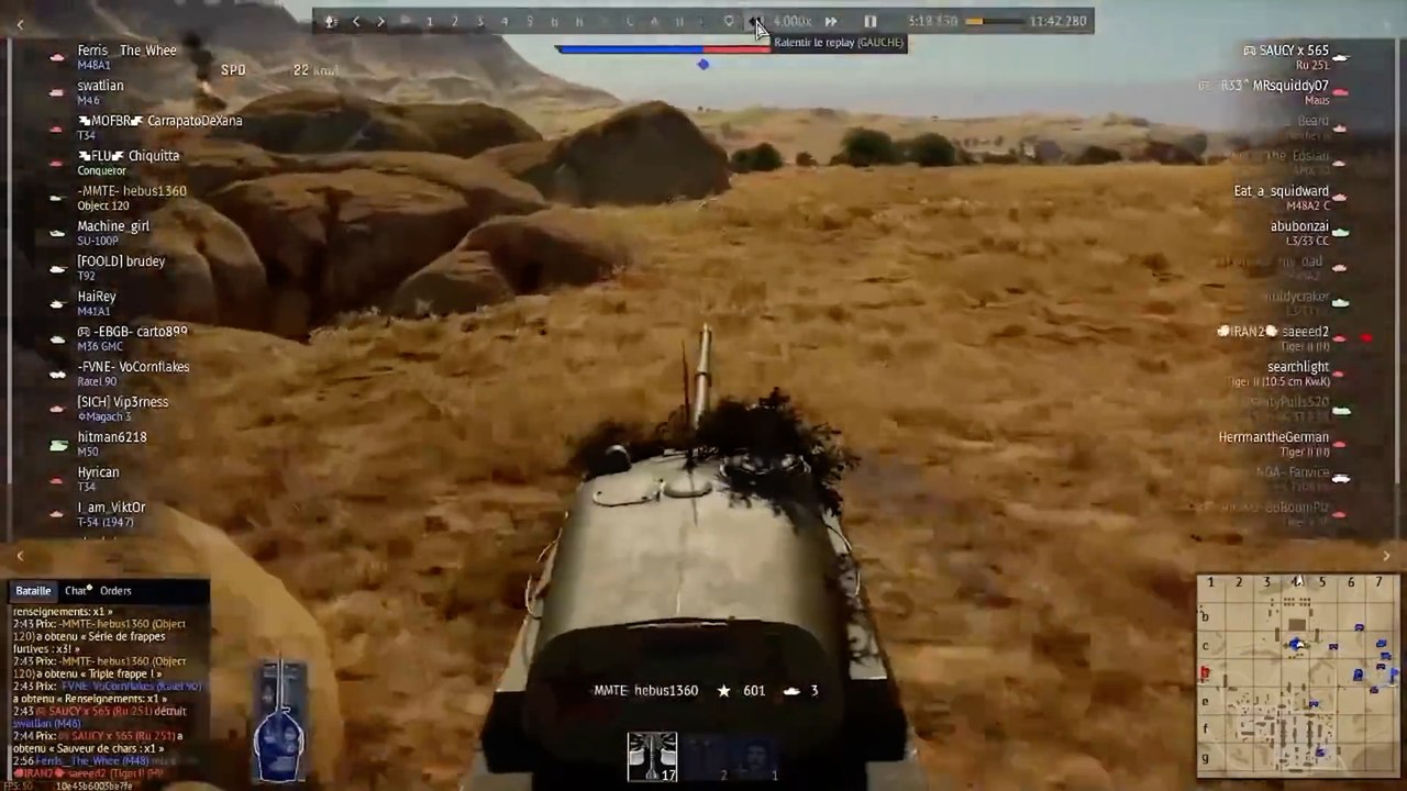 Thunder Show - Last Resort - War Thunder