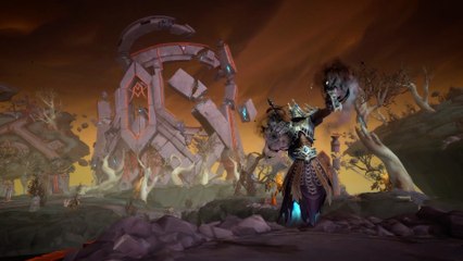 Shadowlands - Chains of Domination Survival Guide - World of Warcraft