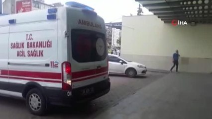 Geri Gönderme Merkezi'nde toplu ilaç zehirlenmesi