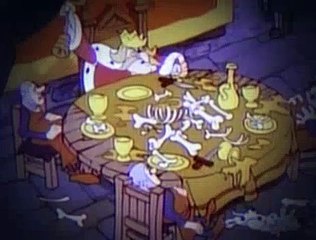 Smurfs S02E41 The Good, The Bad, and The Smurfy