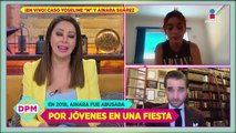 Ainara Suárez asegura haber recibido amenazas tras arresto de YosStop