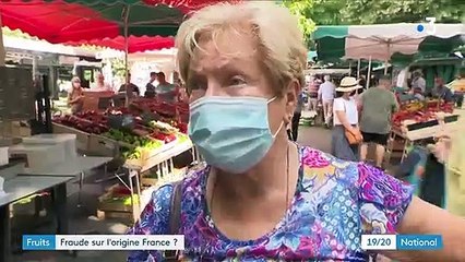 Alimentation : un grossiste soupçonné d'avoir "francisé" des légumes espagnols