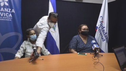 Madres de líderes estudiantiles aseguran que sus hijos solo quieren una Nicaragua "libre"