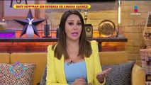 ¡Daff Hoffman asegura que su prima YosStop sí es culpable!