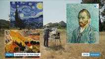 Alpilles : Saint-Rémy-de-Provence, le paradis de Vincent Van Gogh