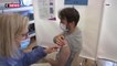 Covid-19 : hausse des rendez-vous pour la première dose de vaccin