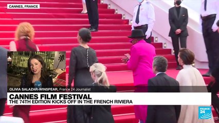 Glamour, politics and a geeky movie as Cannes film fest returns