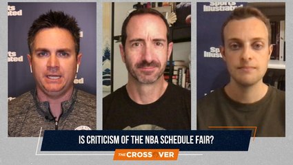 The Crossover: Chris Paul Pushes Back on Scheduling Criticism, Says Players Are a Part of the Conversation