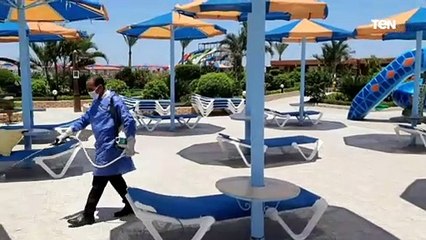 فرحة كبيرة داخل فنادق مصر بعد قرار رئيس الوزراء برفع نسبة الاشغال إلى 70%