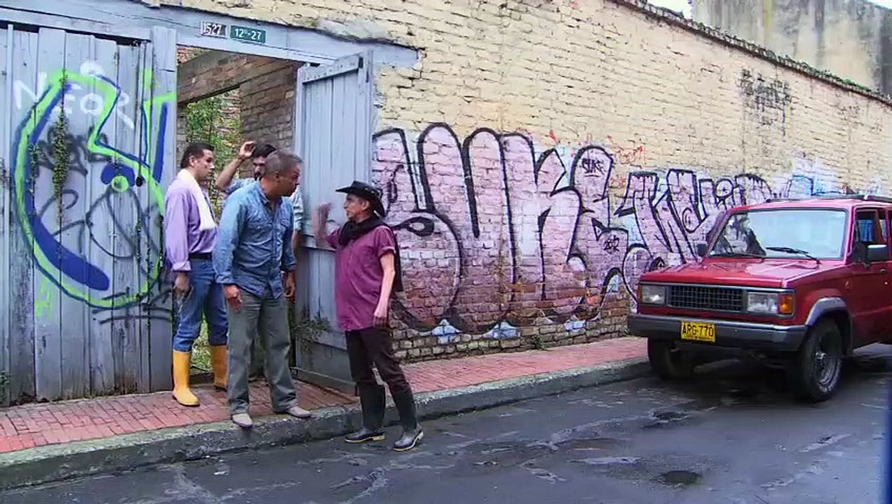 Tiro De Gracia - Capitulo 15