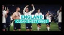 England - Euro 2020's Clean Sheet Kings