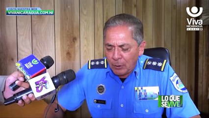 Policía captura a presunto homicida en Matagalpa