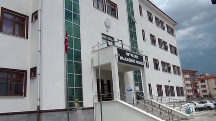 ANKARA - Beypazarı'nda Kur'an kurslarında yüz yüze eğitim sürüyor