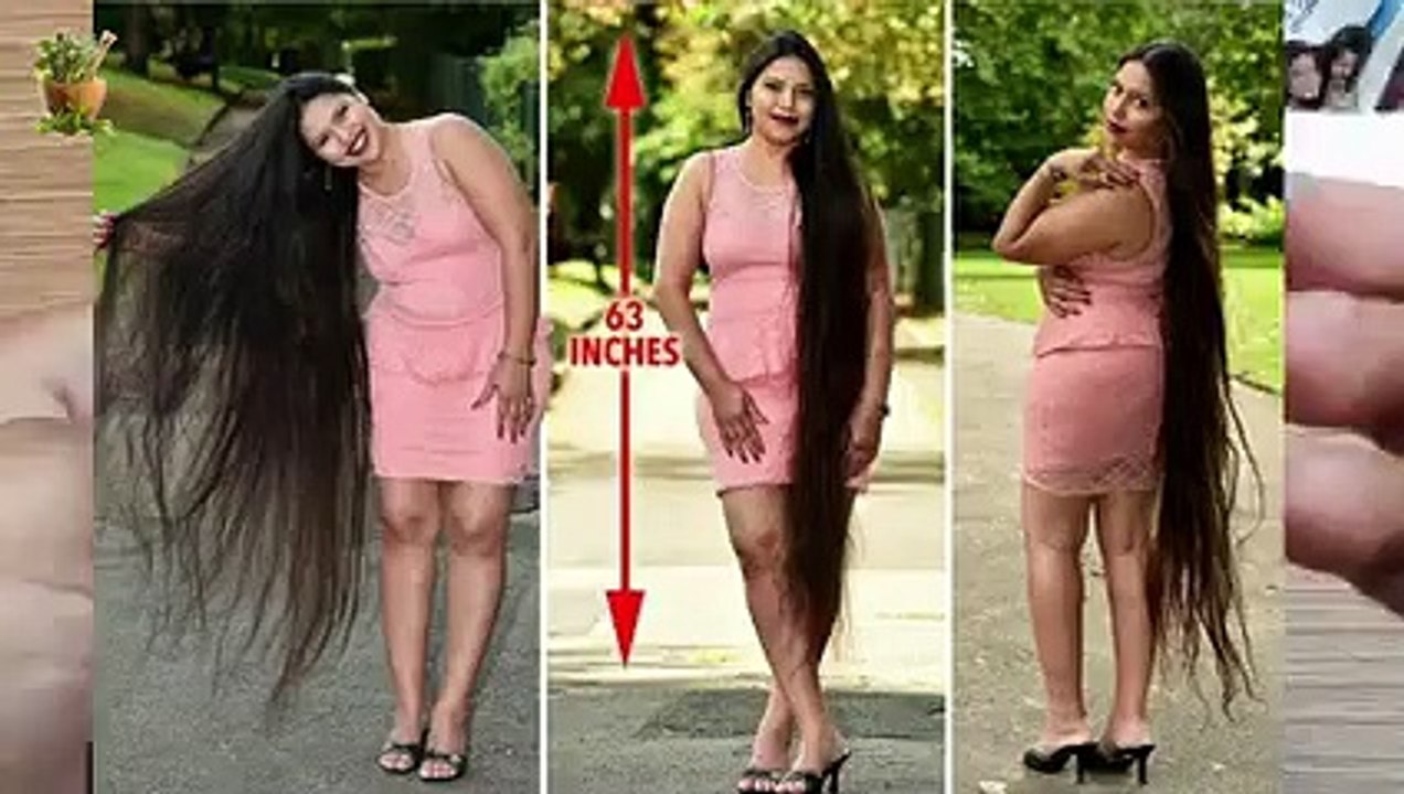 The doctor is also surprised to see that the length of hair increases 10 times by applying this thing in 1 day. Fastest Hair Growth