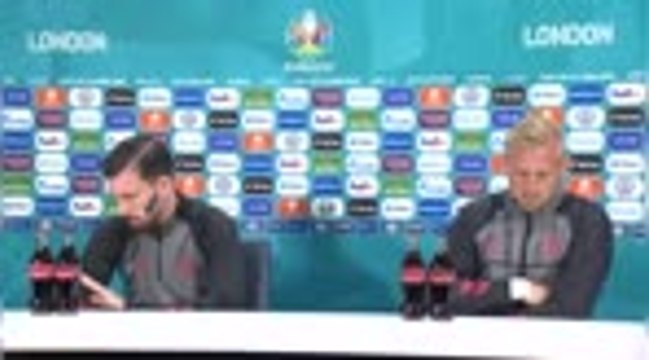 Has it ever come home? Schmeichel on that England phrase