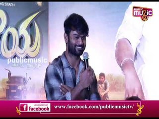 Challenging Star Darshan | Odeya Press Meet - 2
