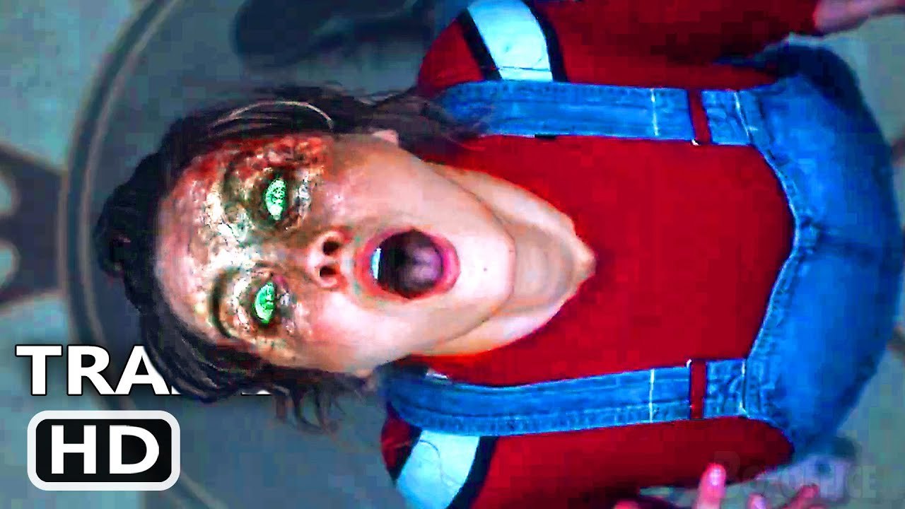 RISING WOLF Trailer