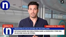 El nacionalismo vasco no quiere que España gane la Eurocopa y pide una selección vasca