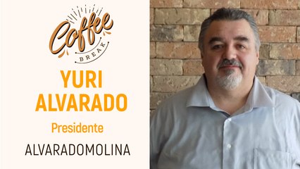 Coffee Break - Yuri Alvarado - Alvarado Molina