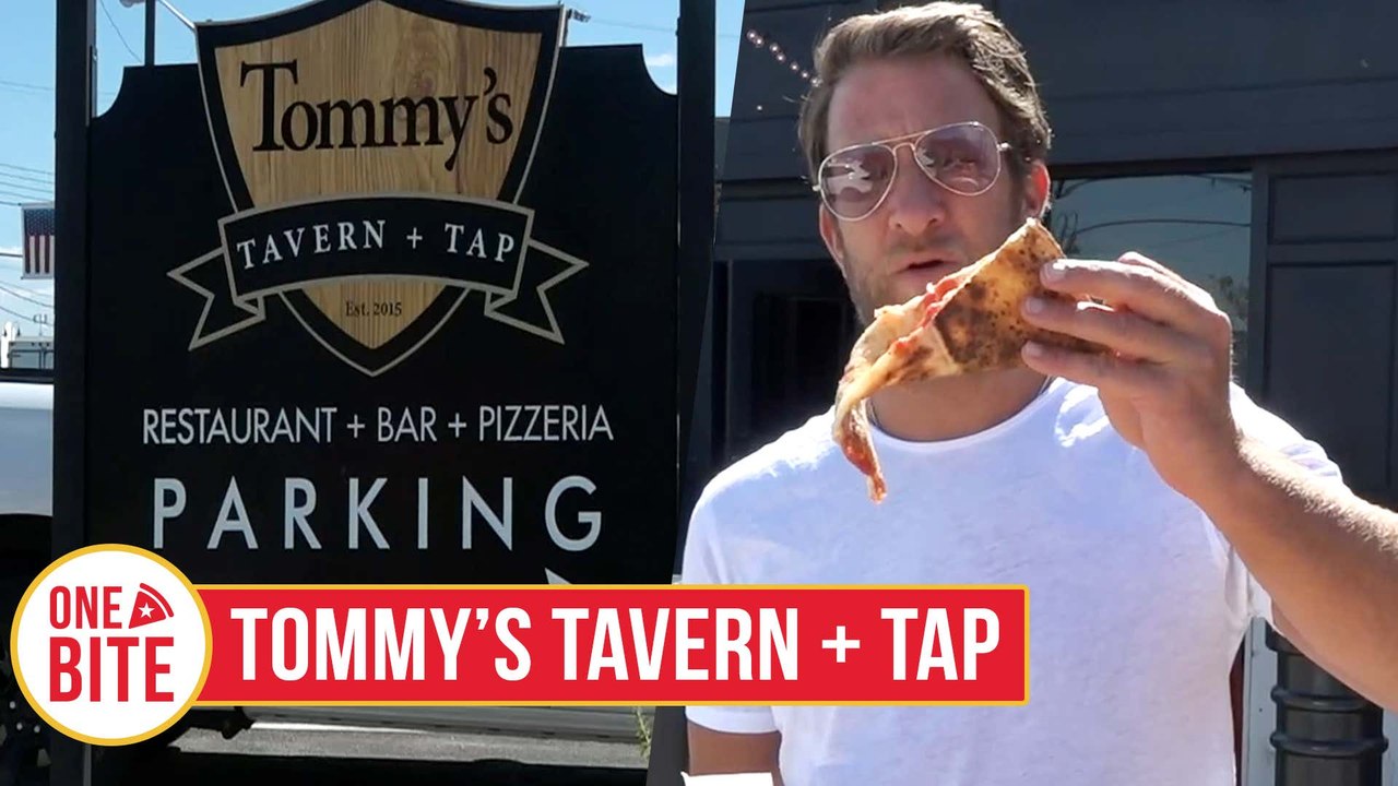 Barstool Pizza Review - Tommy’s Tavern + Tap (Sea Bright, NJ) - video Dailymotion
