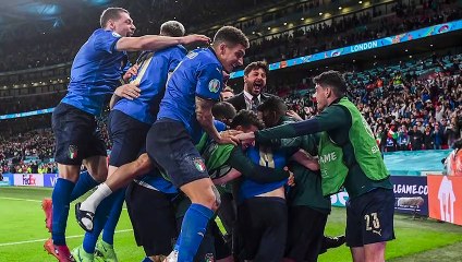 Euro 2020: Στον τελικό η Ιταλία
