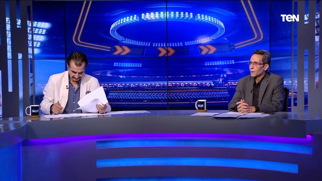 يستحقوا الوصول للنهائي تعليق عصام شلتوت وجمال زهيري على تأهل إيطاليا لنهائي اليورو