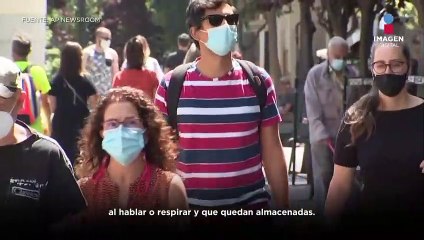 El cubrebocas que detecta el coronavirus en 90 minutos