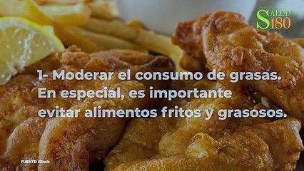 Qué comer si te quitan la vesícula  ¿adiós a la grasa?