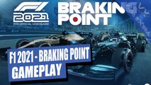 F1 2021 - Coronamos el podio en el prólogo del modo Braking Point - VidaExtra