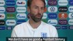 Southgate's England motivated by Euro semi-final pressure