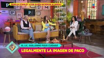 ¡Paul Stanley no dejará que Paola Durante use el nombre de Paco Stanley en su serie!