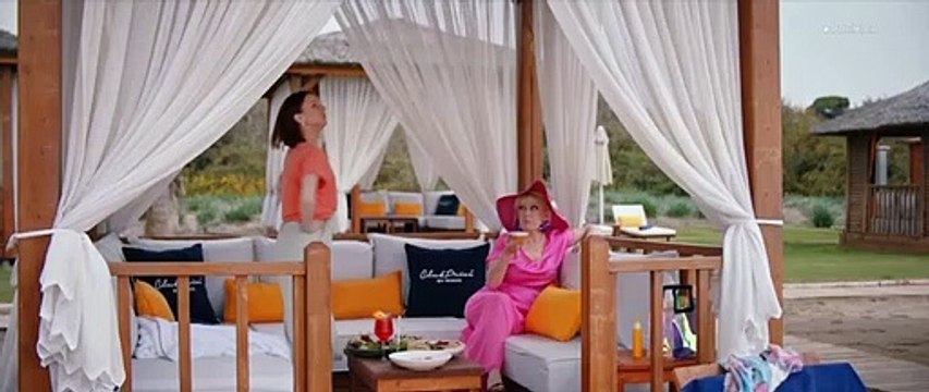 Любовь в жаркие недели - 4 серия