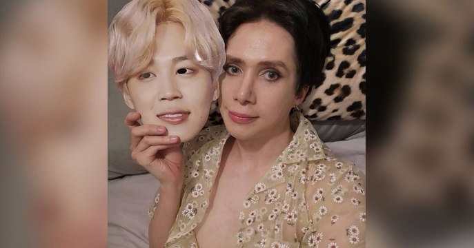 Oli London, el 'influencer' que se sometió a varias cirugías para parecer un cantante coreano