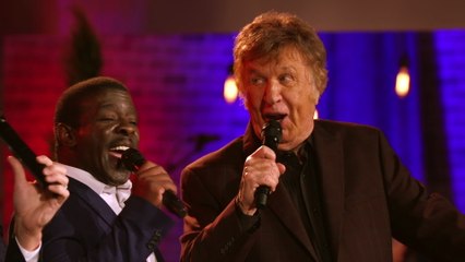 Gaither Vocal Band - My Feet Are On The Rock