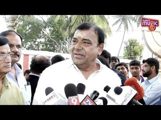 ರಾಕ್‍ಲೈನ್ ಸಂಸ್ಥೆ ಅಂತರಾಷ್ಟ್ರೀಯ ಮಟ್ಟಕ್ಕೆ ಬೆಳೆಯಲಿ: Doddanna | Gandugali Madakari Nayaka Muhurtha