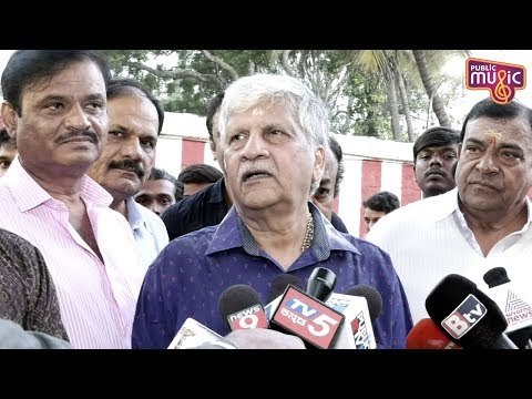 Rajendra Singh Babu Speaks About Gandugali Madakari Nayaka Movie | Challenging Star Darshan