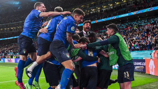 Europei, Italia in finale: gli Azzurri battono la Spagna ai rigori