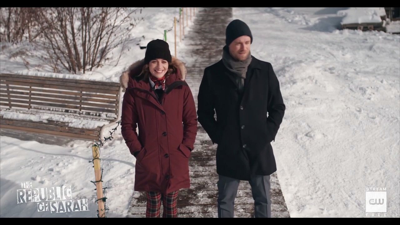 The Republic of Sarah 1x04 - Clip from Season 1 Episode 4 - Sarah And Danny Discuss Their Mom