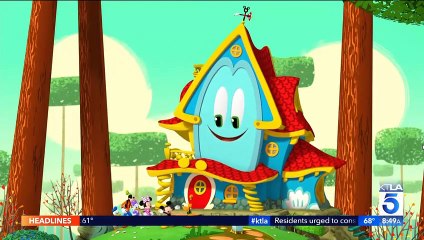 Mickey Mouse Funhouse Clip - Mickey The Brave