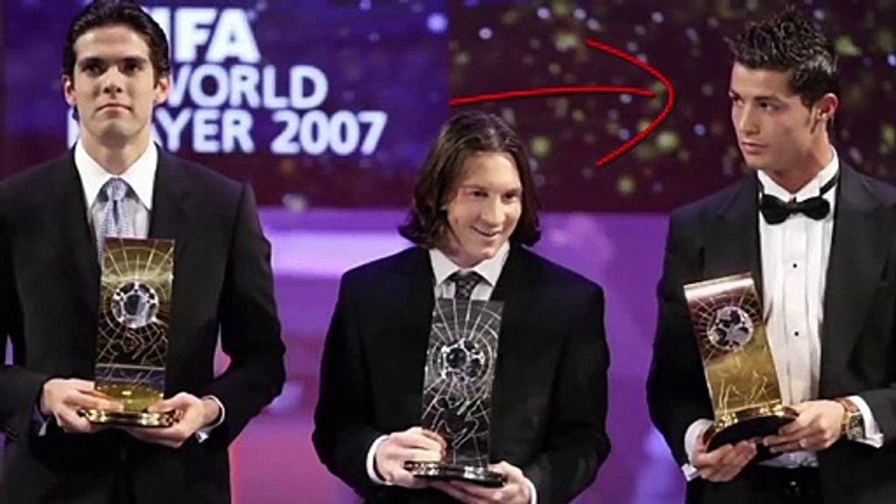 Lionel Messi And CristianoTogether _