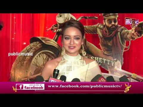 Shanvi Srivastava Speaks About Avane Srimannarayana