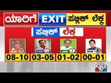 Exit Poll ಪಬ್ಲಿಕ್ ಲೆಕ್ಕ | BJP To Win In 8-10 Constituencies, Congress To Win 3-5 Seats