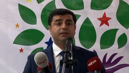 Demirtaş'tan PKK'ya şaşırtan çağrı