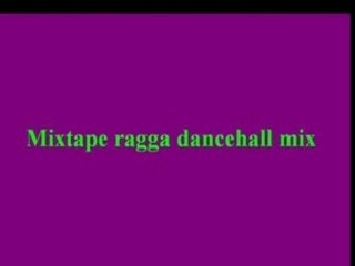 mini Mixtape ragga dancehall
