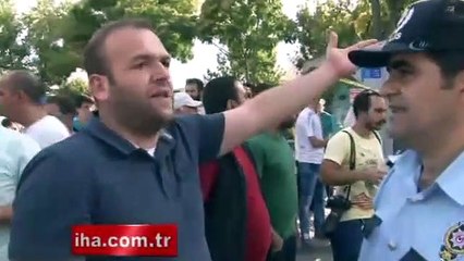 Vatandaştan Nazlıaka'ya tepki: 'Şov yapma'