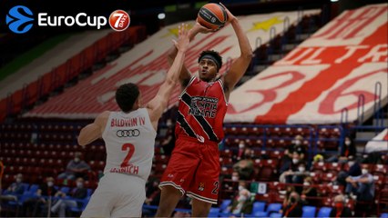 SIGNINGS: Partizan bolsters frontcourt with LeDay