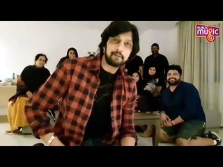 Kiccha Sudeep & Family Wishes Happy New Year 2020 For All The Kannadigas