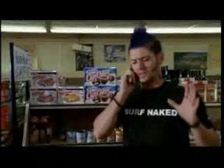 Ten Inch Hero - Jensen Ackles