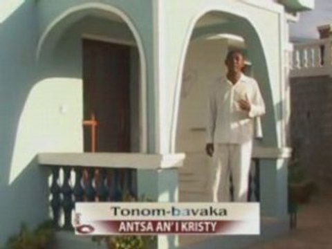 Tonom-bavaka - Antsa an'i Kristy